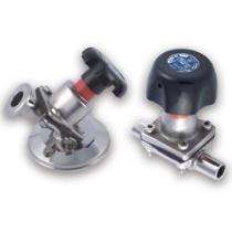 PVH Manual Diaphragm Valves 1/4 - 6 inch Steel_0