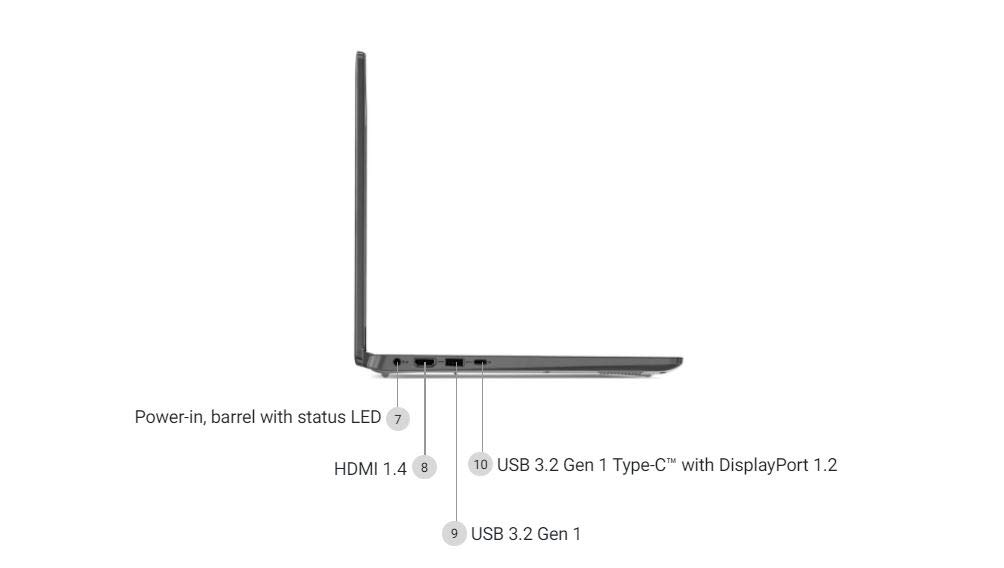 Dell Laptop Latitude 3410 14 inch_3