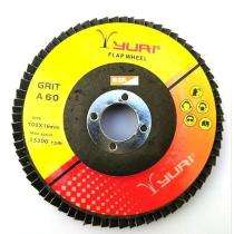Yuri 4 Inch Flap Discs 60 grit_0