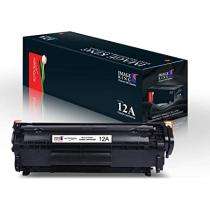 IMAGE KING 12A Black Ink Cartridges_0
