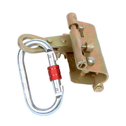 Gravitas Alloy Steel Rope Grab Fall Arresters 6 INCH_0