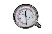 Pressure Gauge 0 - 100 psi 1/2 inch BSP_0