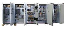 Siemens Three Phase 220 V Automatic PLC PANEL 10 A Industrial Automation_0