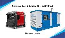 Ashok Leyland DC Generators 5 - 2250 kW_0
