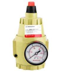 Shavo 1-10 bar Air Pressure Regulator SR02 1/2 inch_0