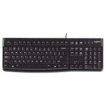Logitech K120 Wired Computer Keyboard_0