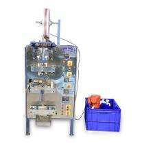 04 Pouch Automatic 3 kW 2000 piece/hr Packaging Machine_0