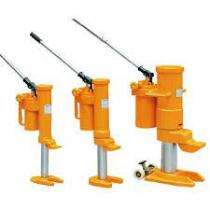 1 - 10 ton Hydraulic Jack 5 Mtr Button_0