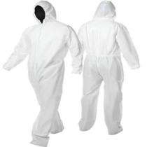 DuPont Full Sleeves Non Woven Safety Suit Tyvek 400_0