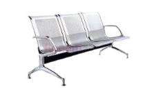 Office Chairs Zone Waiting Chairs Stainless Steel_0