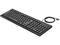 HP 100 Wired Computer Keyboard_0