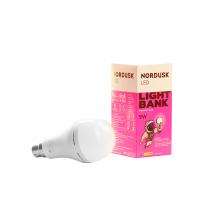 NORDUSK 9 W Cool White B22 20 piece LED Bulbs_0