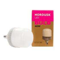 NORDUSK 40 W Cool White B22 10 piece LED Bulbs_0