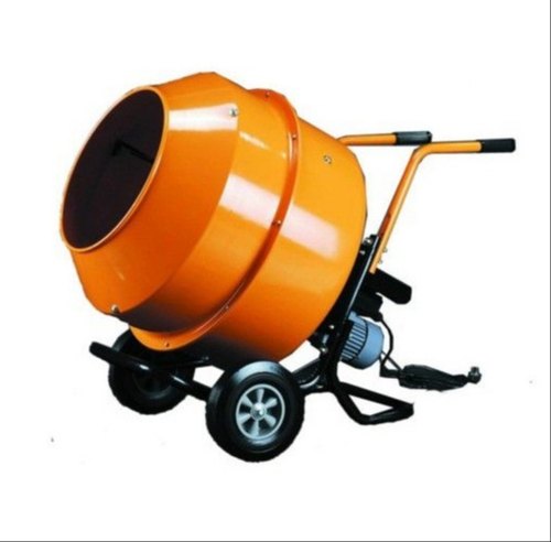 Mini Concrete Mixer 230 L_0