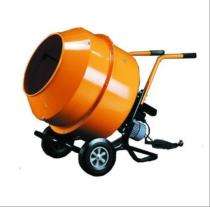 Mini Concrete Mixer 230 L_0