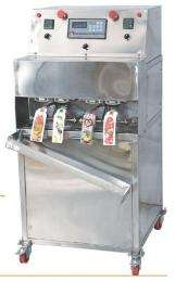 Jk Engineers 06 Pouch Automatic 3 kW 2000 piece/hr Packaging Machine_0