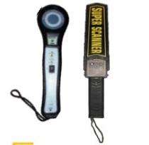 Hand Held Metal Detector_0