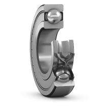 SKF 6305-2Z Ball Bearings Steel_0