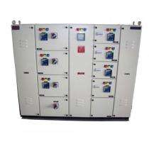 63 A 220 - 440 V Single Phase Mild Steel Changeover Switch Panels_0