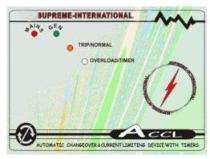 Supreme International 6 - 63 A Changeover Switches_0