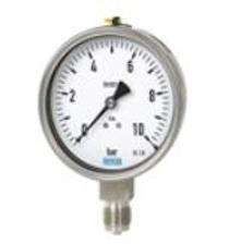 Kedar Industries Pressure Gauge 0 - 100 psi 3/8 inch BSP_0