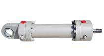 Jacob Mill Type Cylinder 400 bar 1000 mm Flanged_0