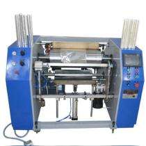 Rewinding Machine Semi Automatic Foil 15 mm Single Razor in groove_0