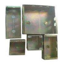 140 x 140 x 95 mm Wall Mounted 4 Way Junction Boxes_0