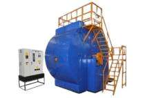 VINODRAI 20 /hr Roto Moulding Machine EN-1000 Electric_0