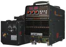Ador 50 - 400 A MIG Welding Machine TORNADO MIG400S 415 V 9.4 kVA_0