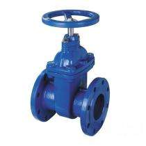 Non Rising Sluice Valves 350mm - 750mm PN 0.6_0