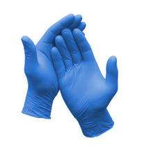 KALTEX Nitrile Rubber Latex Hand Glove S, M, L Hospital, Food Industry_0