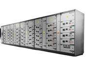 BLOKSET Three Phase 10 - 6500 A 415 VAC Motor Control Panel CRCA Steel IP42_0