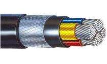 HAVELLS Aluminium XLPE Unarmoured HDPE LT Power Cables 3.5 Core 25 sqmm 1100 V_0