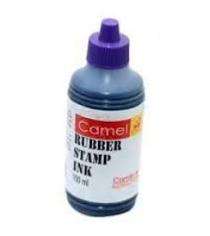 Camlin Stamp Pad Ink 7638451 30ml Blue_0