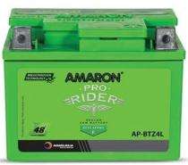 AMARON VRLA 12 V 4 Ah Lead Acid Batteries_0