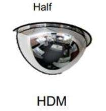 4 mm Half Dome Mirror 18 inch_0