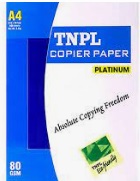 TNPL A4 80 GSM Copier Paper_0