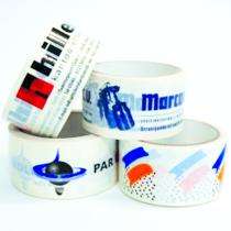Adhesive PVC 42 micron Printed Tape_0