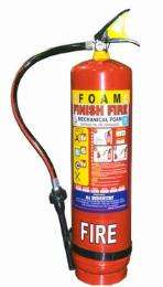 2 kg CO2, Foam Fire Extinguishers_0