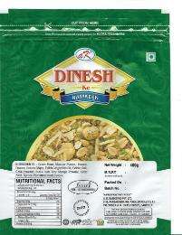 Printed Polypropylene Zipper 0.5 kg Laminated Pouch_0