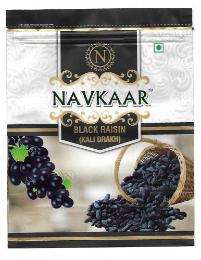 Dry Fruit Packaging Polypropylene Zipper Upto 0.5 kg Laminated Pouch_0