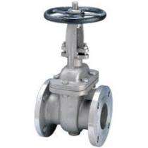 2" - 24" Wedge side SS Gate Valves Flanged Connection (RF) DN 500_0