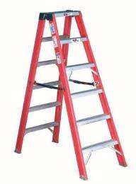 SumiP 10 ft 300 lb Ladders FRP 27 kg_0