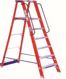 SumiP 4 ft 300 lb Ladders FRP 12 kg_0