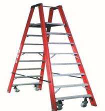 SumiP 10 ft 300 lb Ladders FRP 29 kg_0