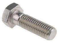 TVS 10 mm High Tensile Steel Hexagon Head Bolts 250 mm_0