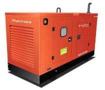 Mahindra Silent DG 10 kVA 55 L Diesel Generators_0