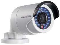 HIKVISION CCTV Cameras DS-2CD2020F-I Bullet 2 MP Upto 30 m 4 mm_0