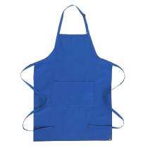 Cotton Aprons Standard Sky Blue_0